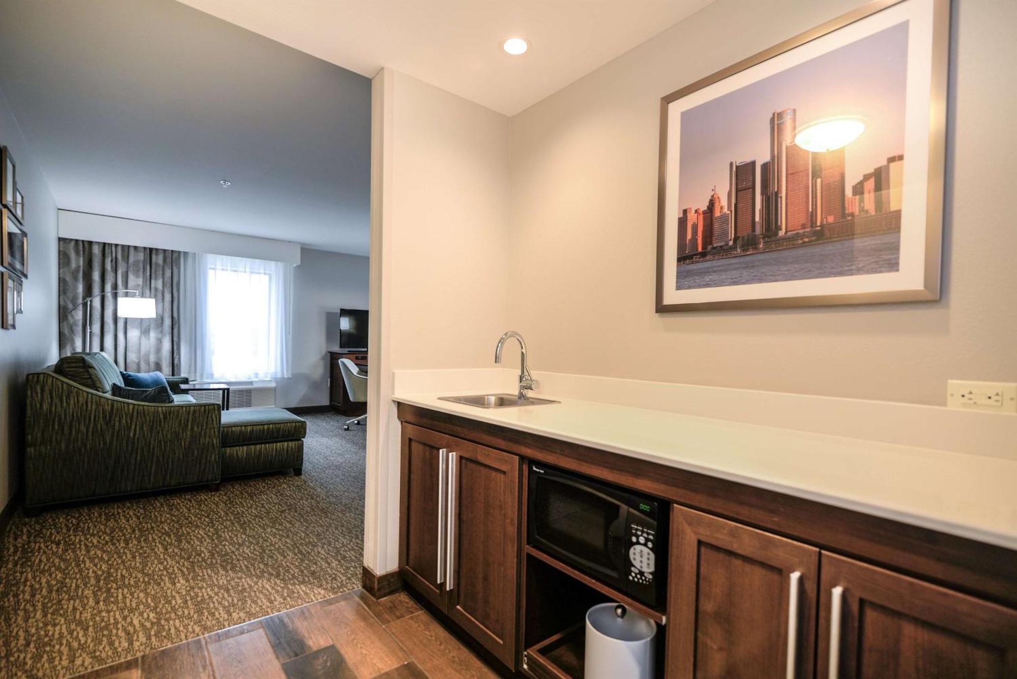 Hampton Inn Brighton Mi Εξωτερικό φωτογραφία