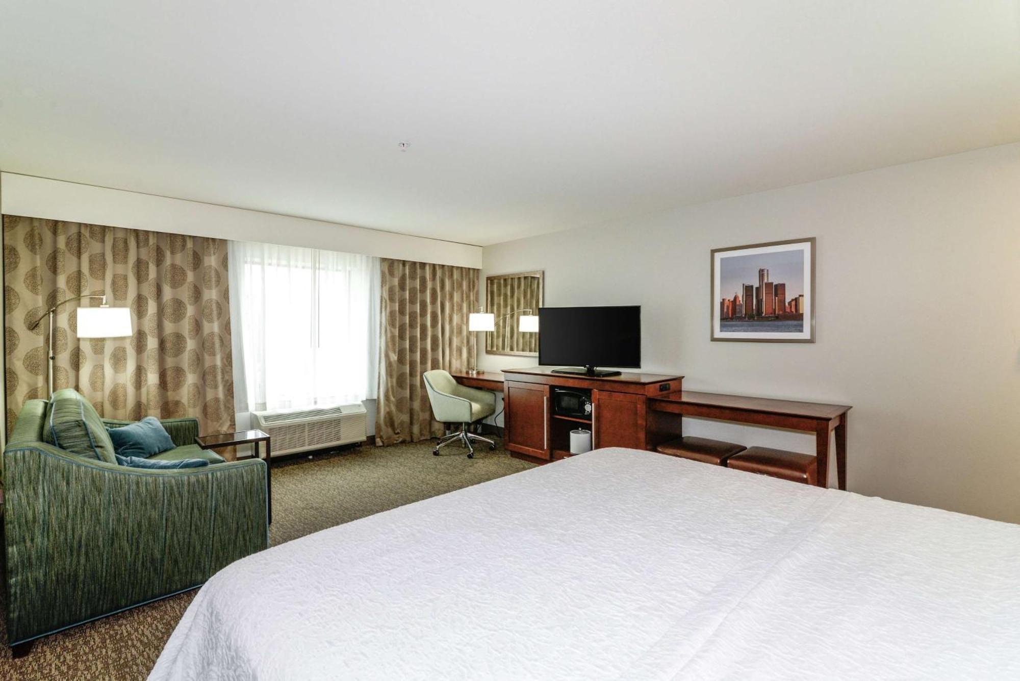 Hampton Inn Brighton Mi Εξωτερικό φωτογραφία