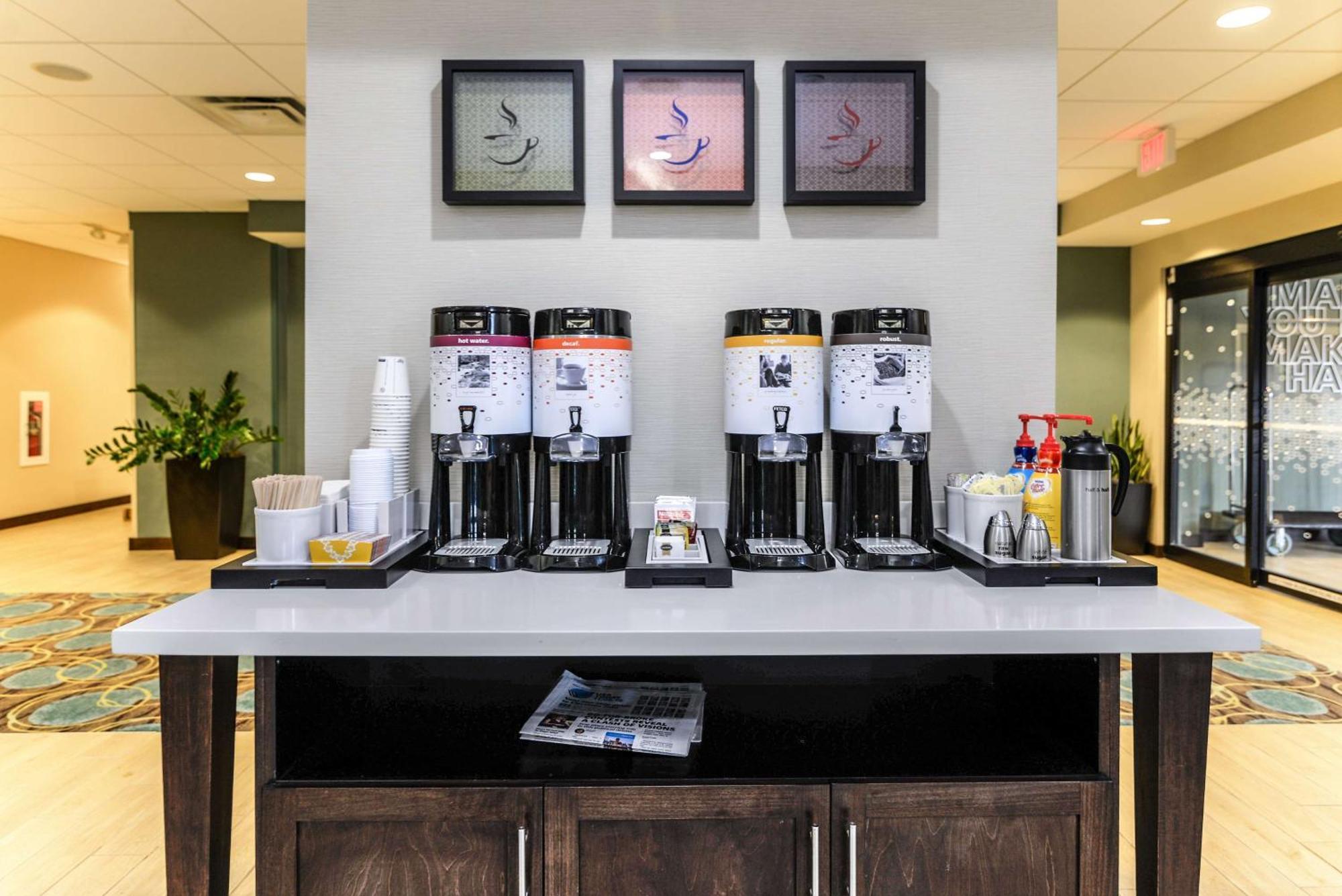 Hampton Inn Brighton Mi Εξωτερικό φωτογραφία