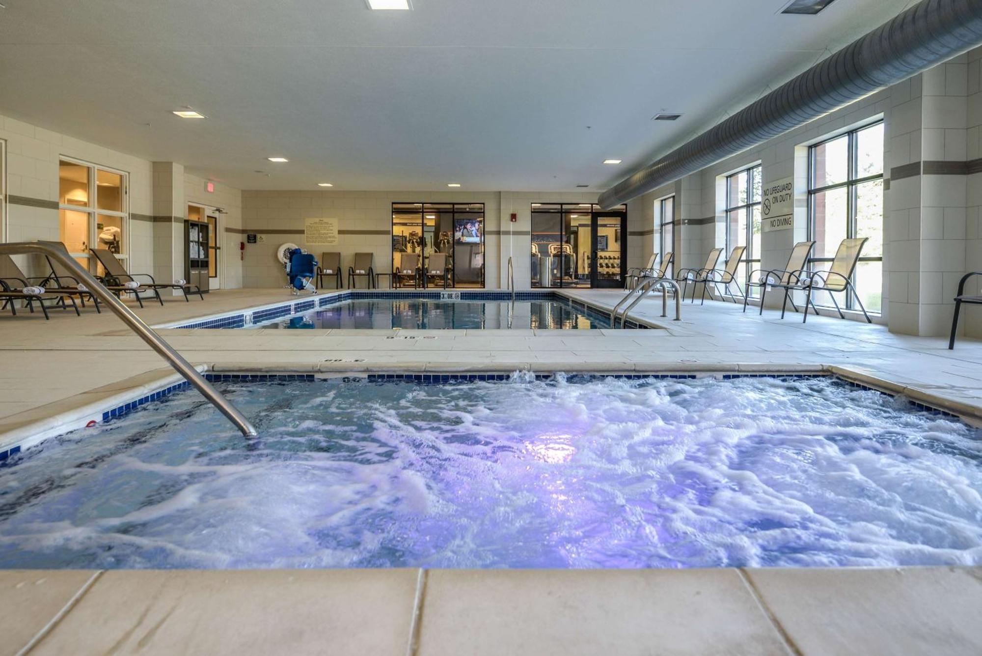 Hampton Inn Brighton Mi Εξωτερικό φωτογραφία