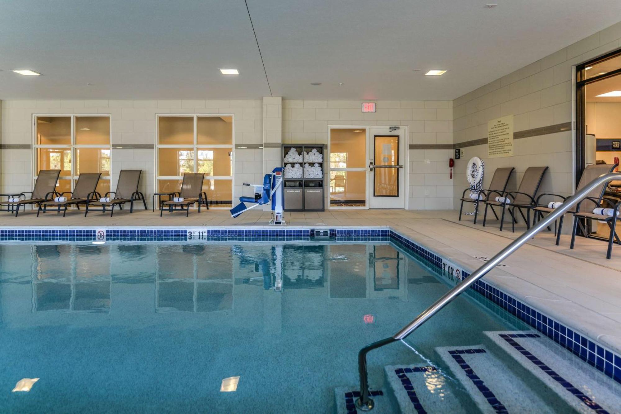 Hampton Inn Brighton Mi Εξωτερικό φωτογραφία