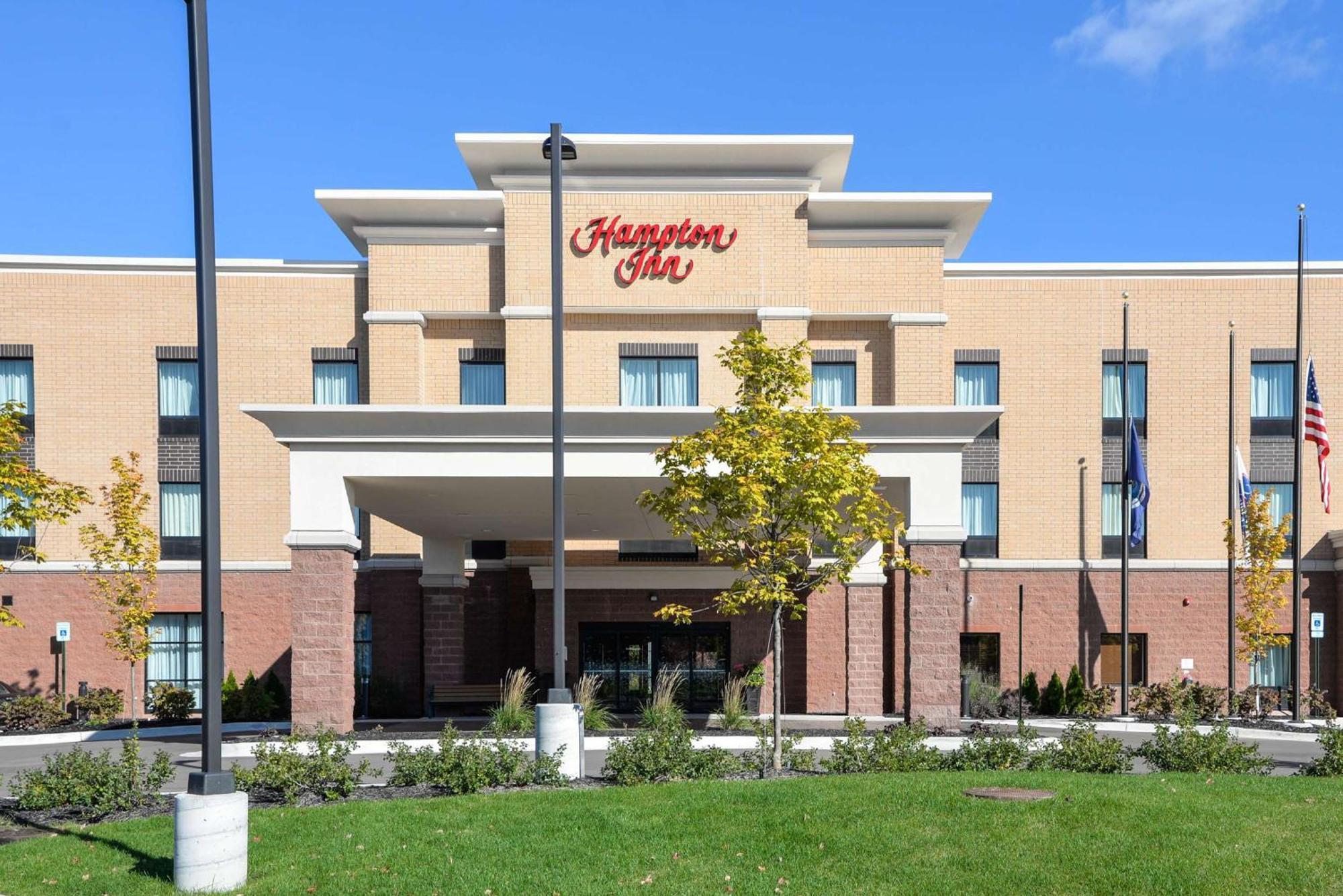 Hampton Inn Brighton Mi Εξωτερικό φωτογραφία